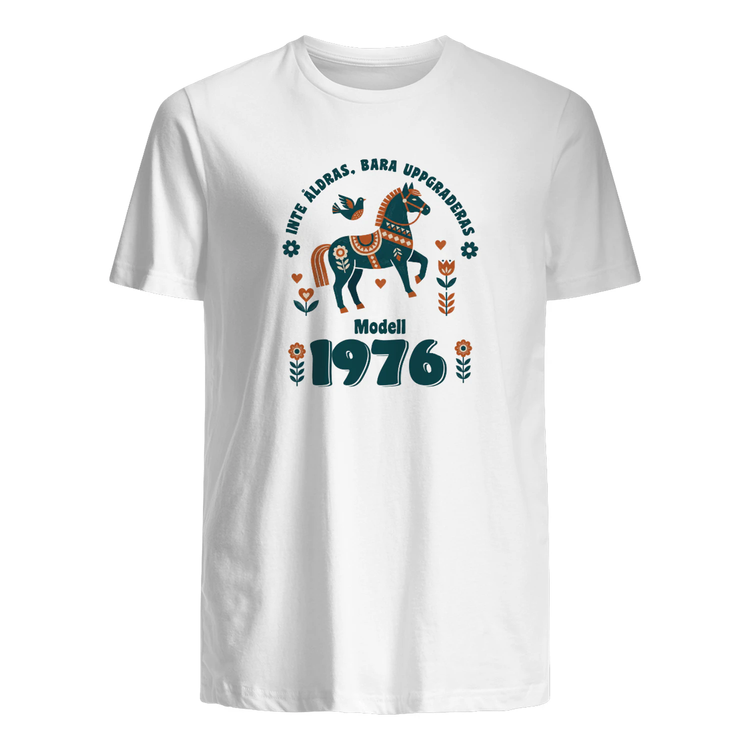 Inte åldras  modell 1976