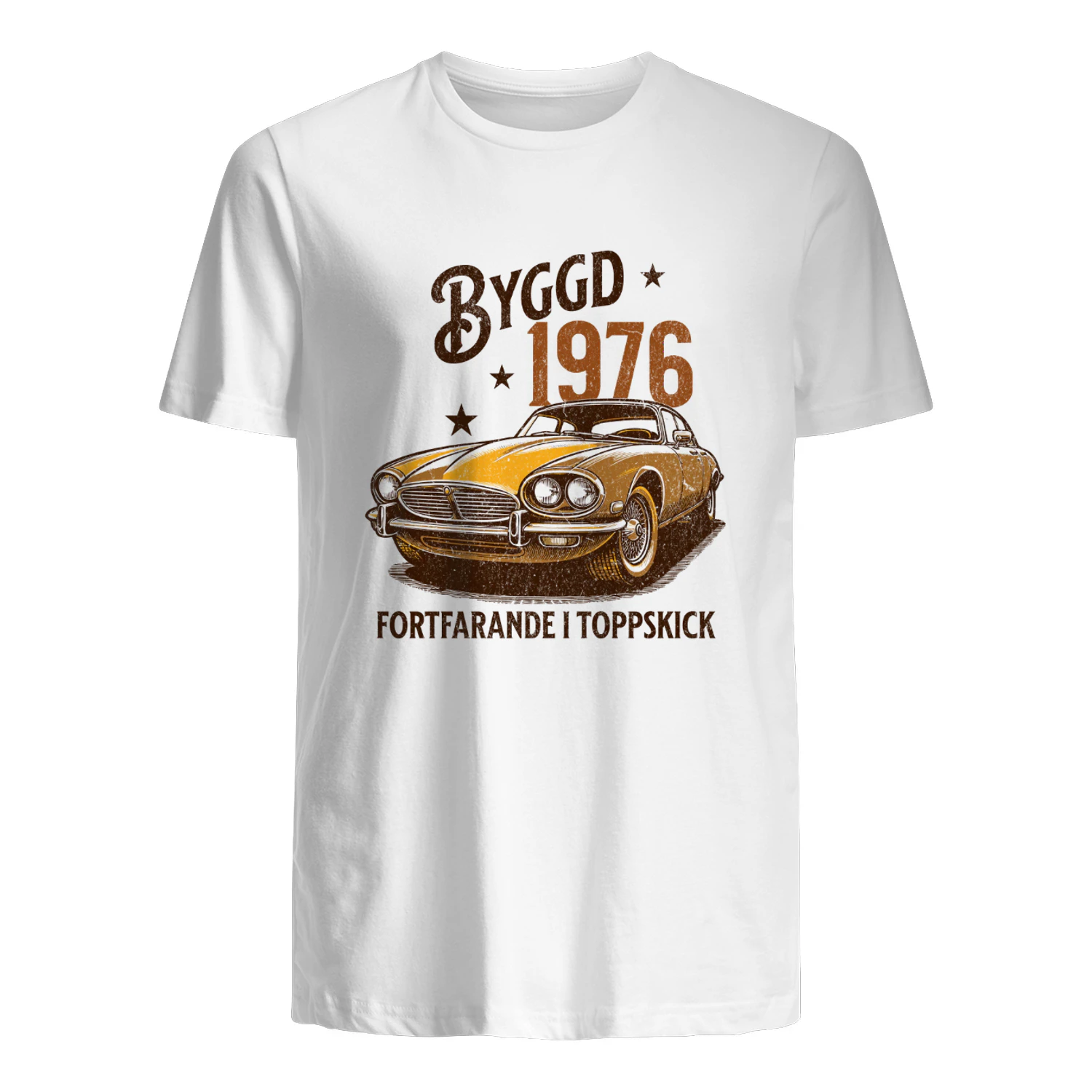 Byggd 1976