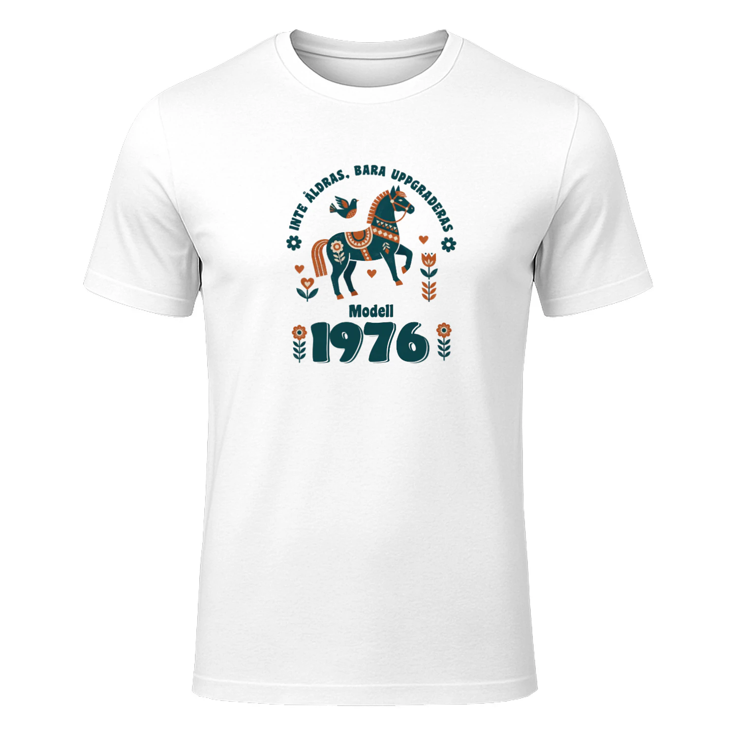 Inte åldras  modell 1976