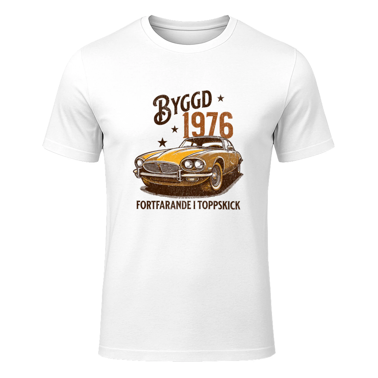 Byggd 1976