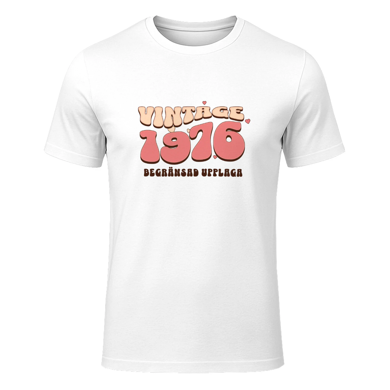 Vintage 1976- Begränsad upplaga