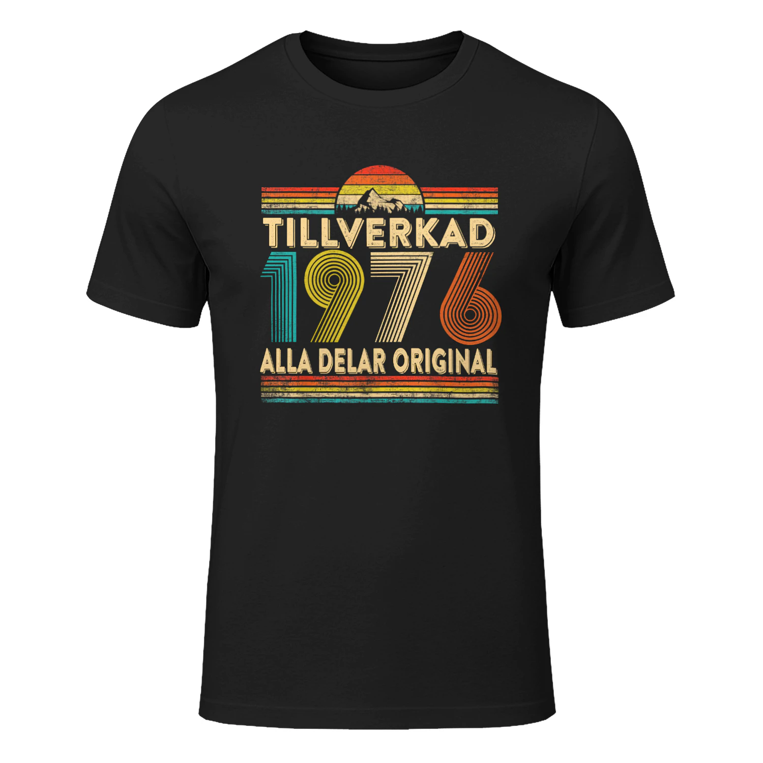 Tillverkad 1976