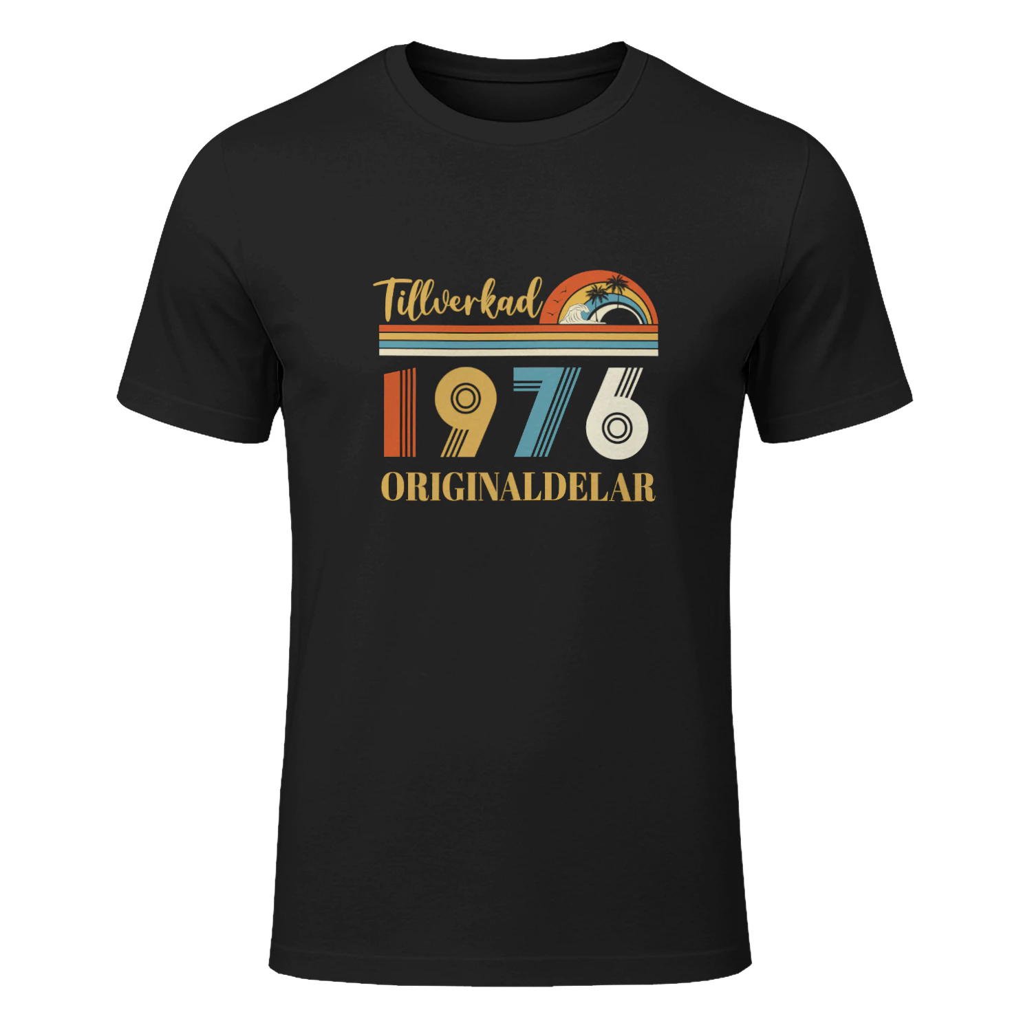 Tillverkad 1985 - Originaldelar