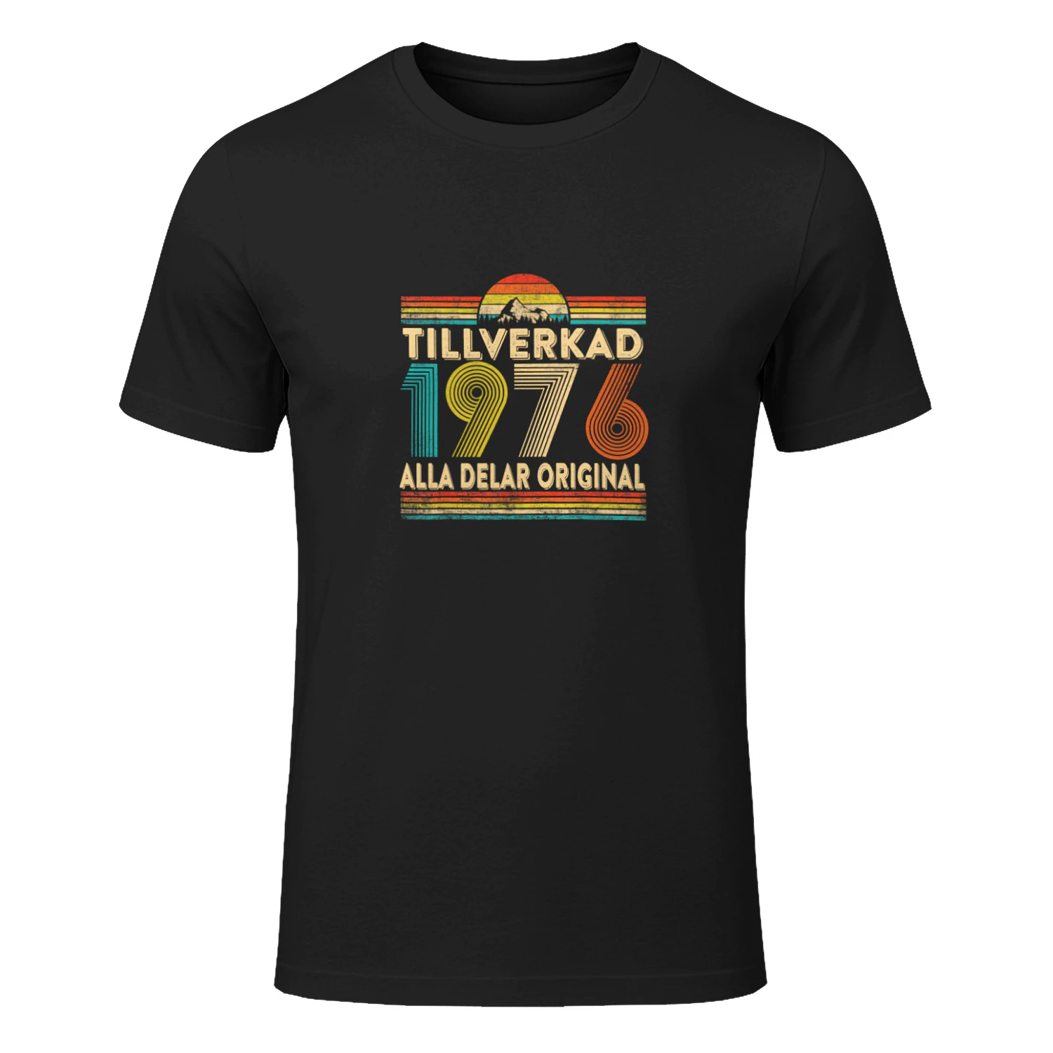 Tillverkad 1976
