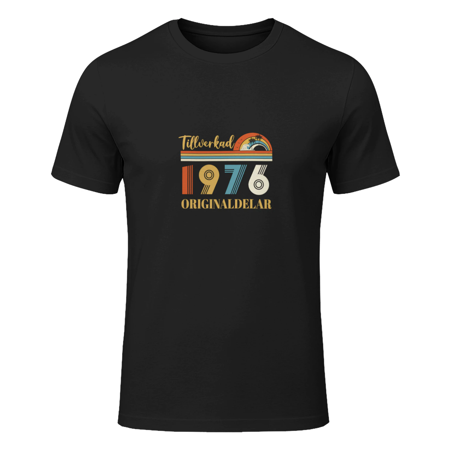 Tillverkad 1985 - Originaldelar