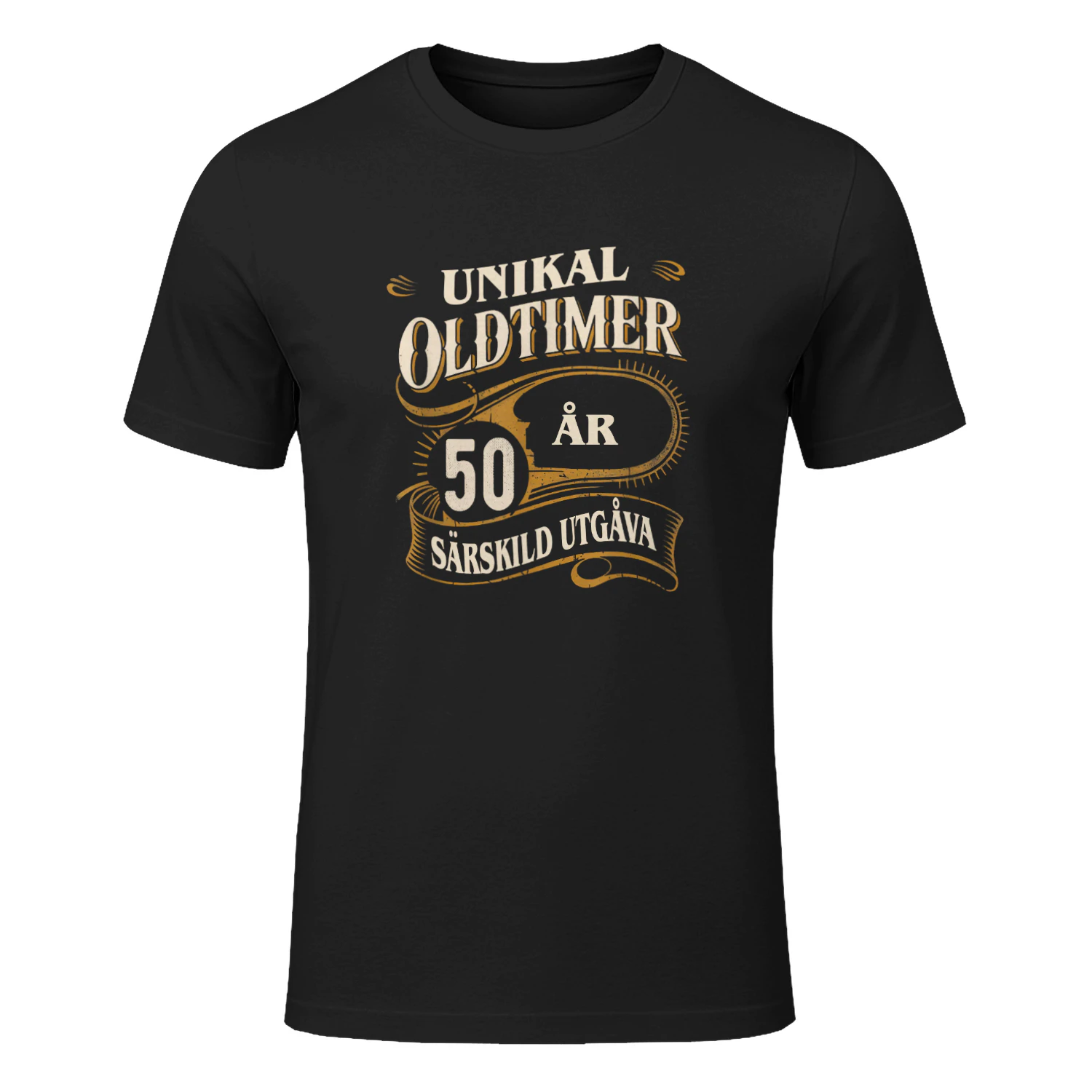 Unikal oldtimer – 50 år – Särskild utgåva