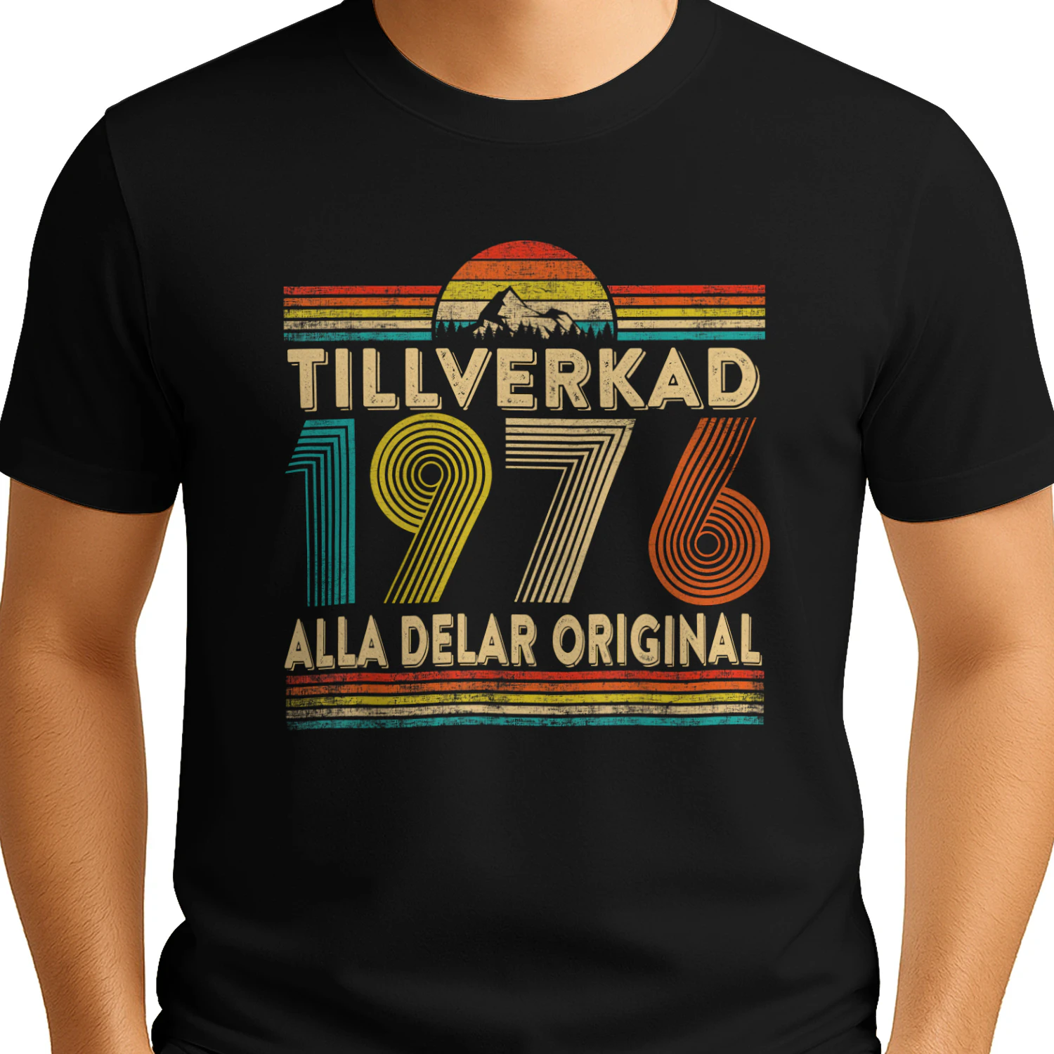 Tillverkad 1976