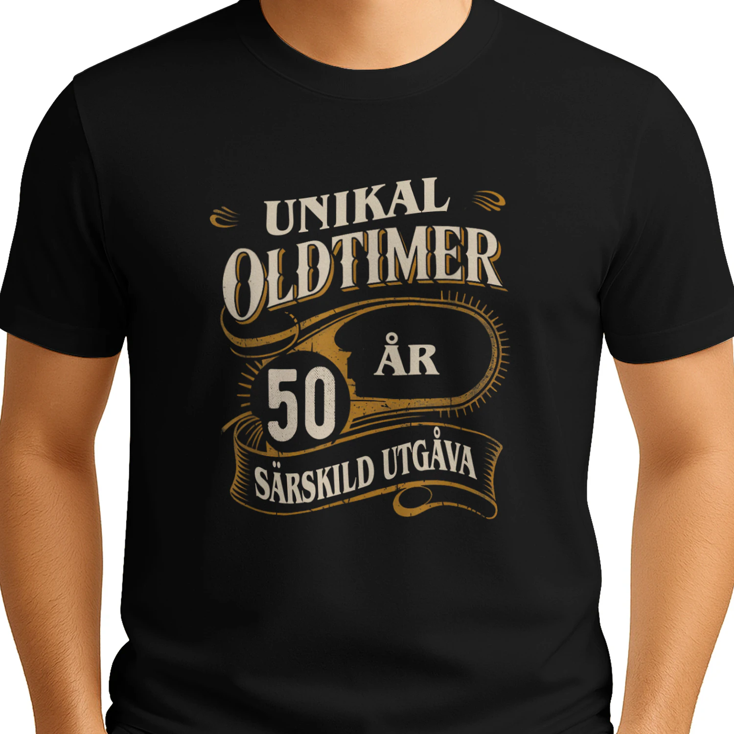 Unikal oldtimer – 50 år – Särskild utgåva