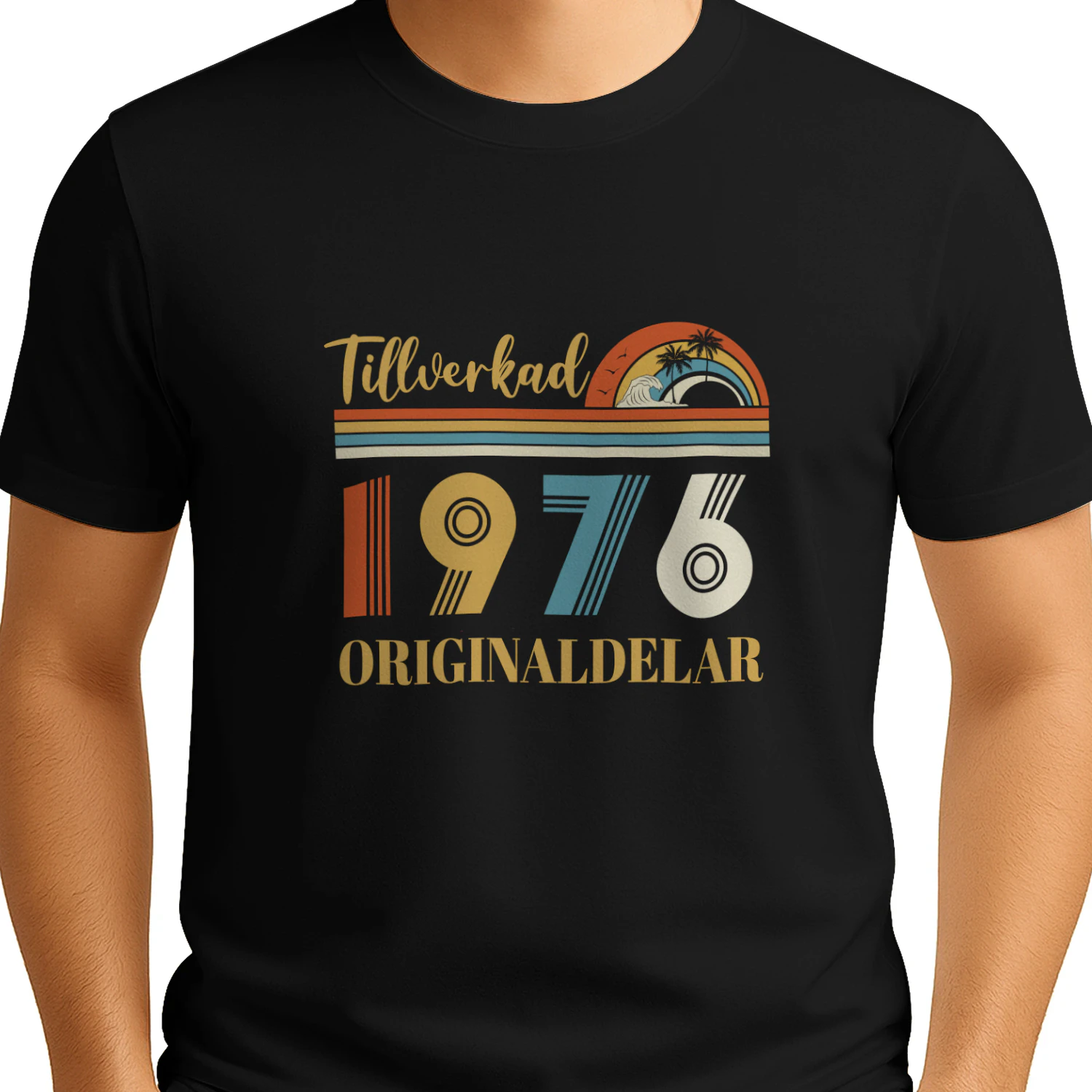 Tillverkad 1985 - Originaldelar