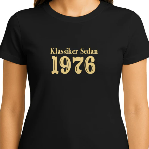 Klassiker sedan 1976