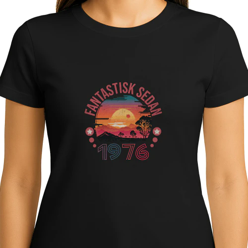 Fantastisk sedan 1976-3