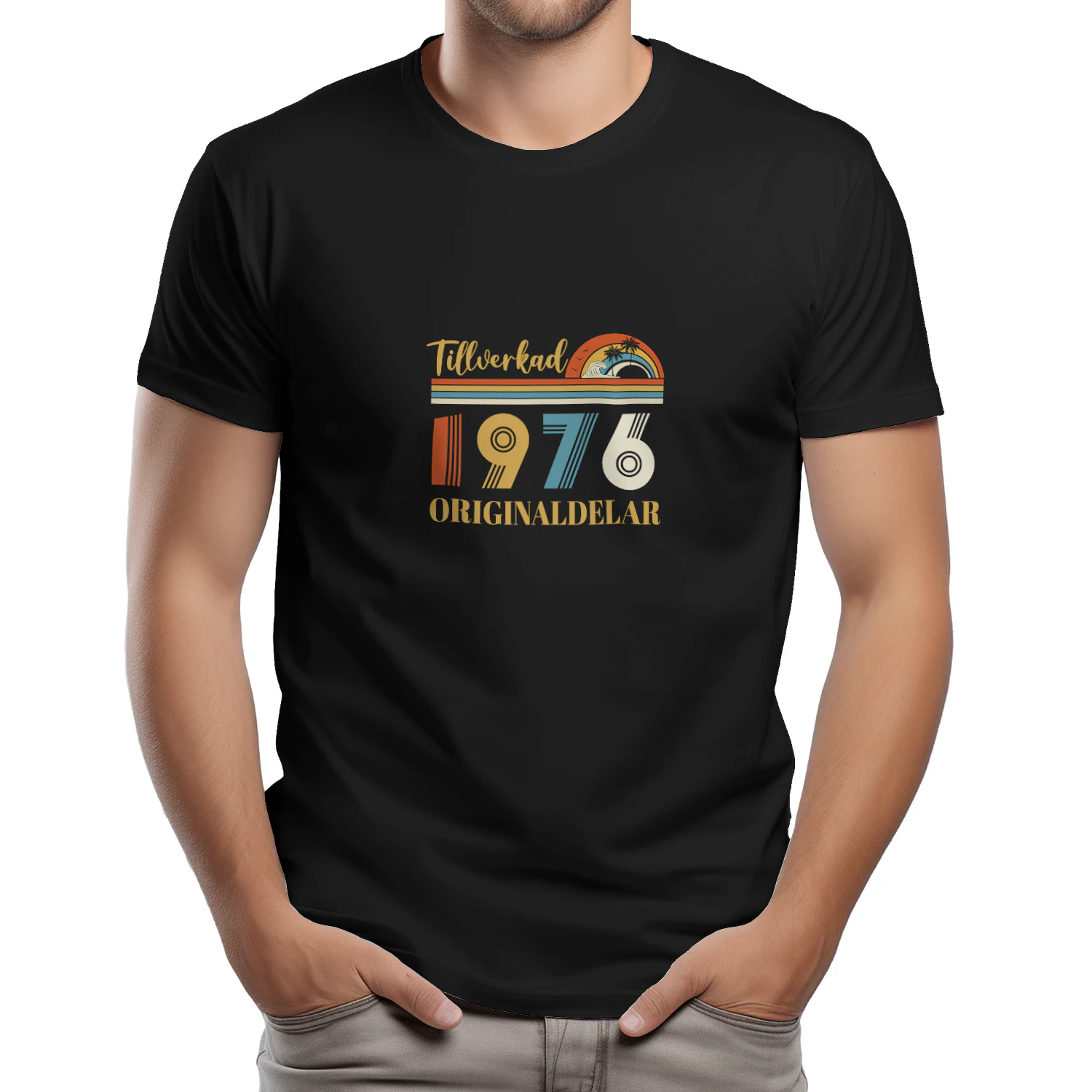 Tillverkad 1985 - Originaldelar