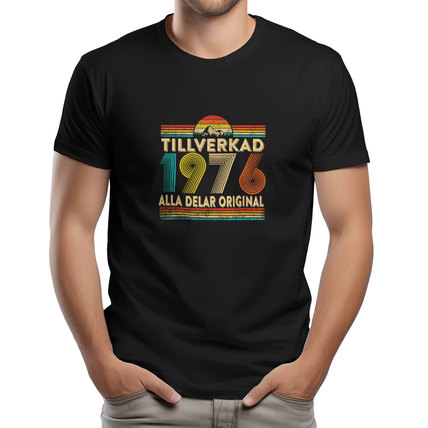 Tillverkad 1976