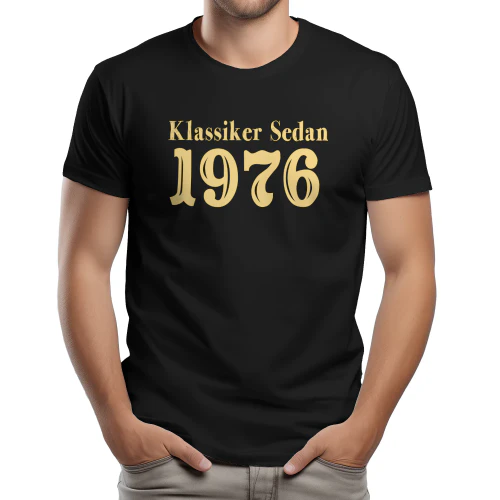Klassiker sedan 1976