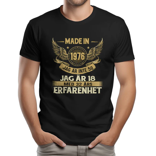made in 1976