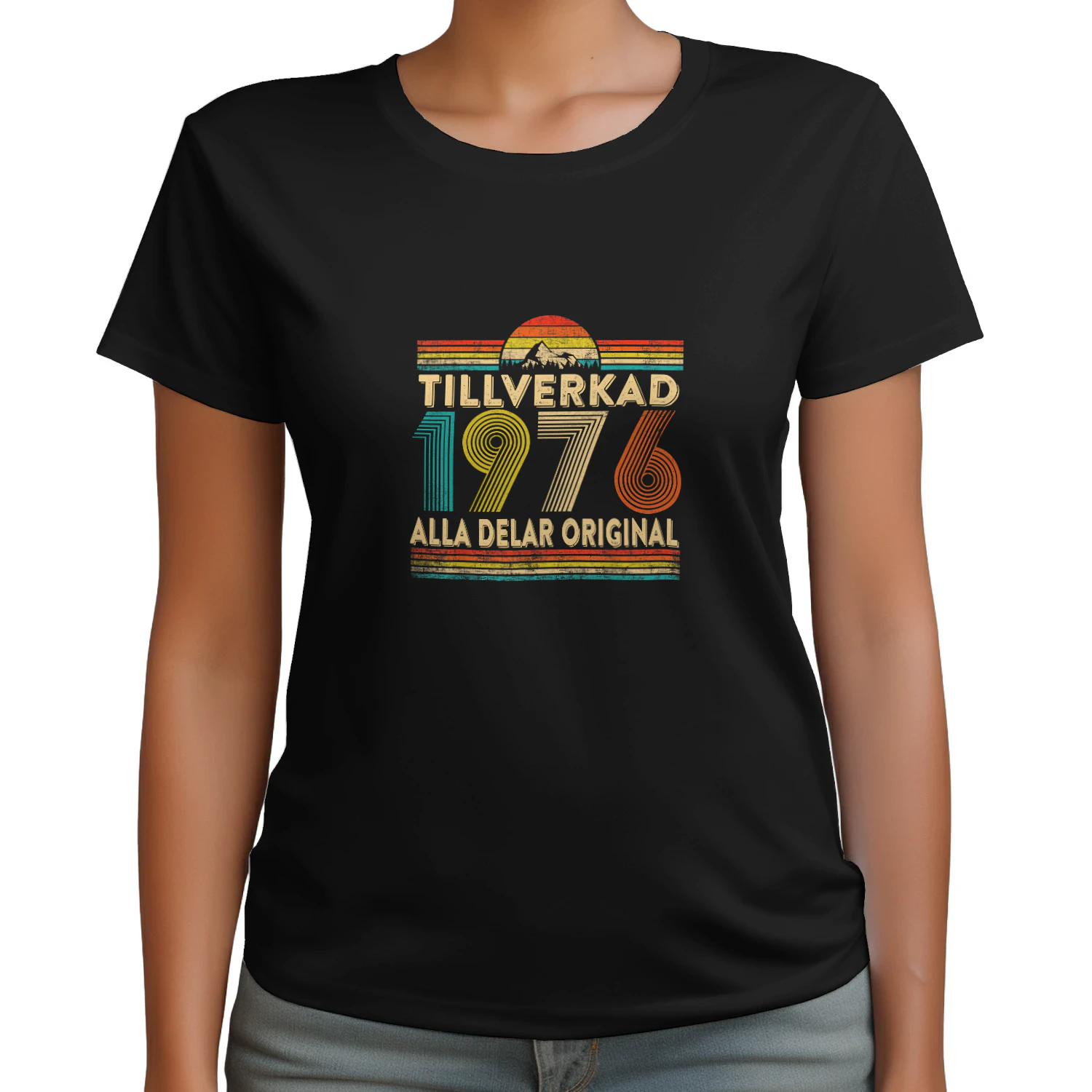 Tillverkad 1976