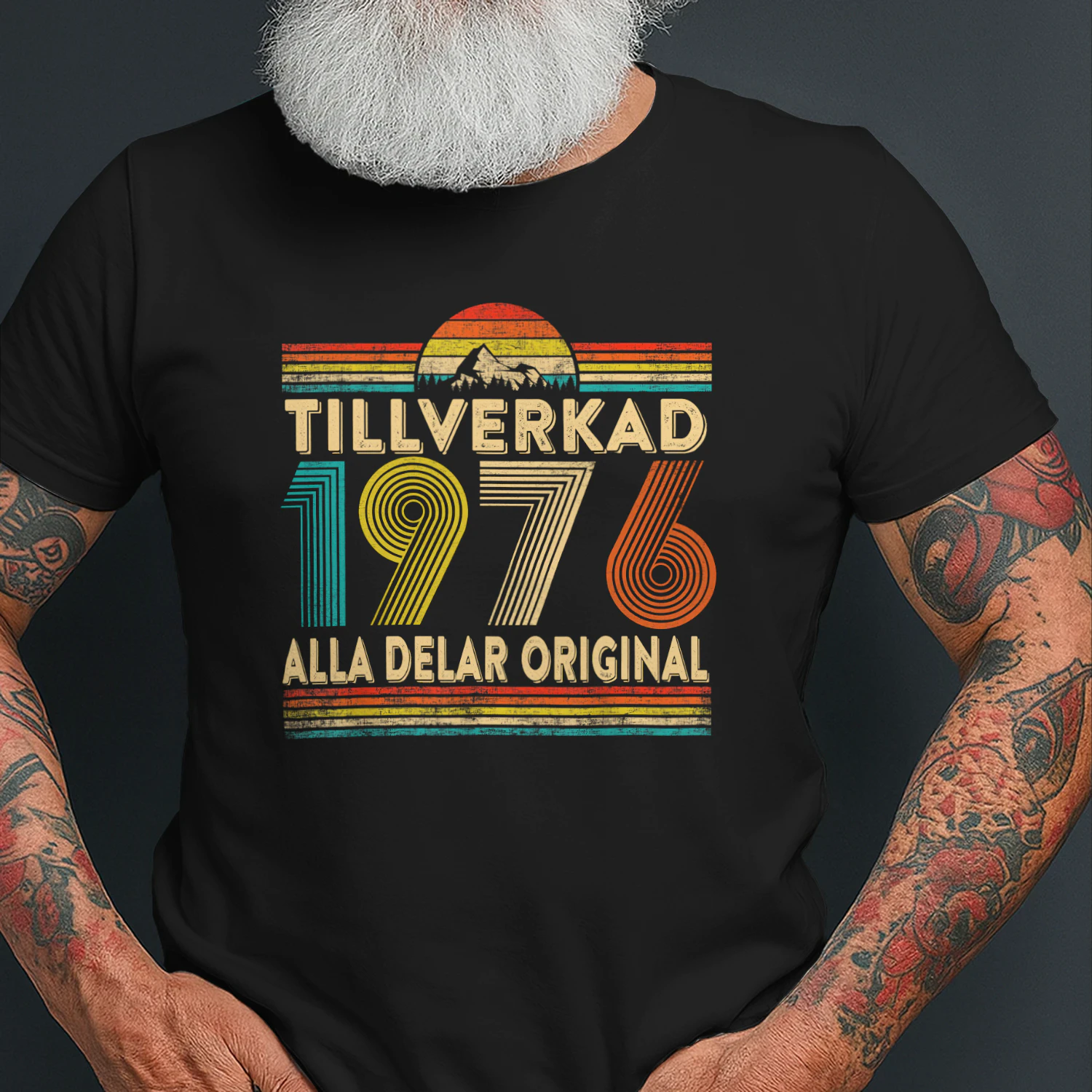 Tillverkad 1976