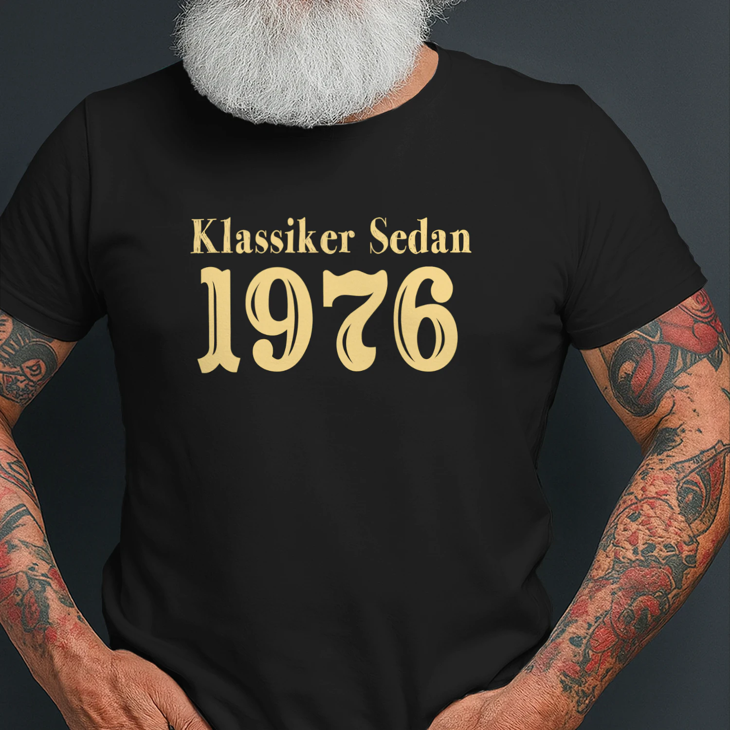 Klassiker sedan 1976