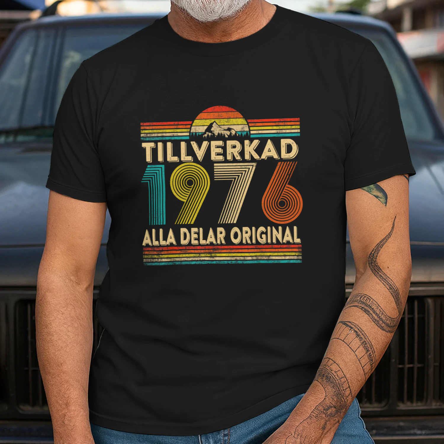 Tillverkad 1976