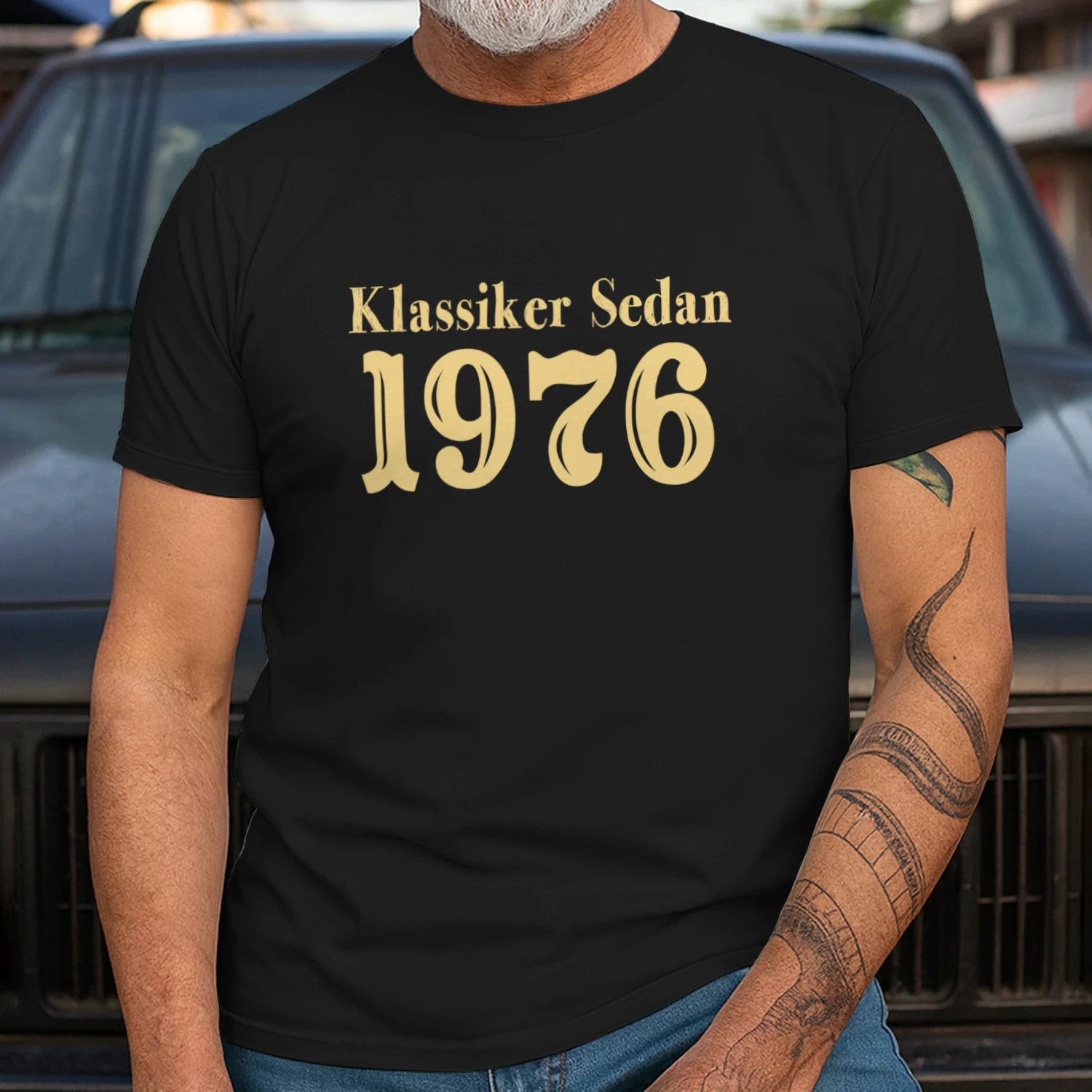 Klassiker sedan 1976