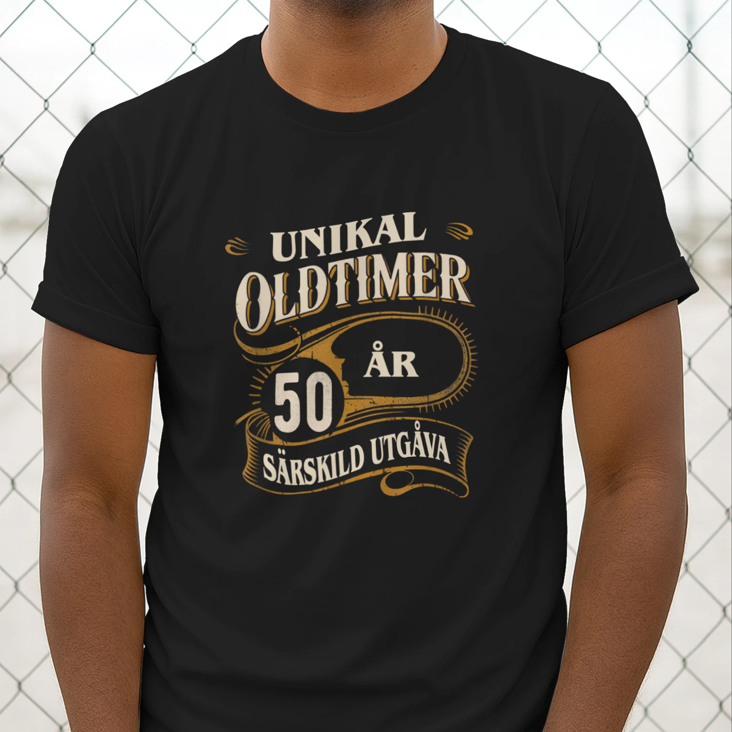 Unikal oldtimer – 50 år – Särskild utgåva