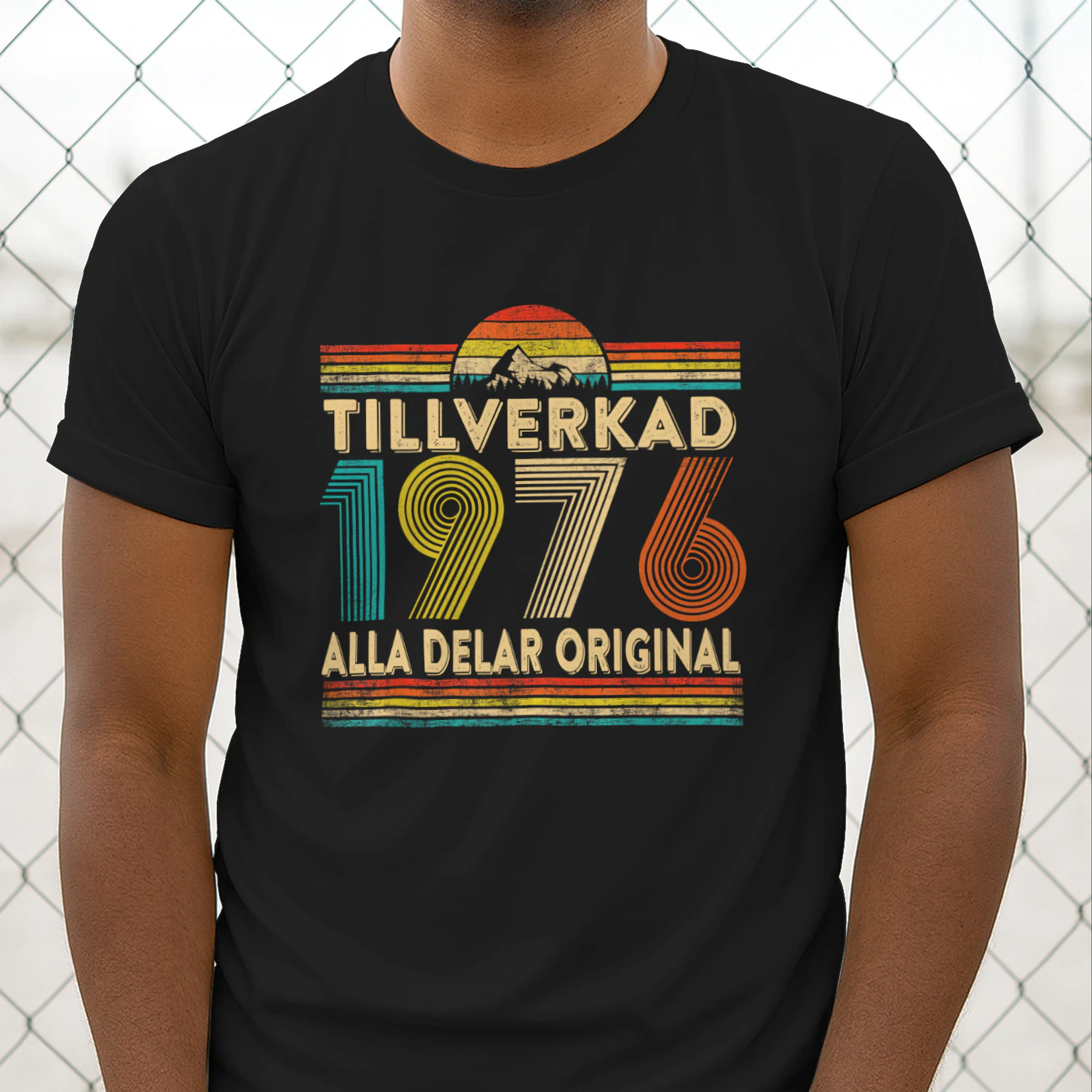 Tillverkad 1976