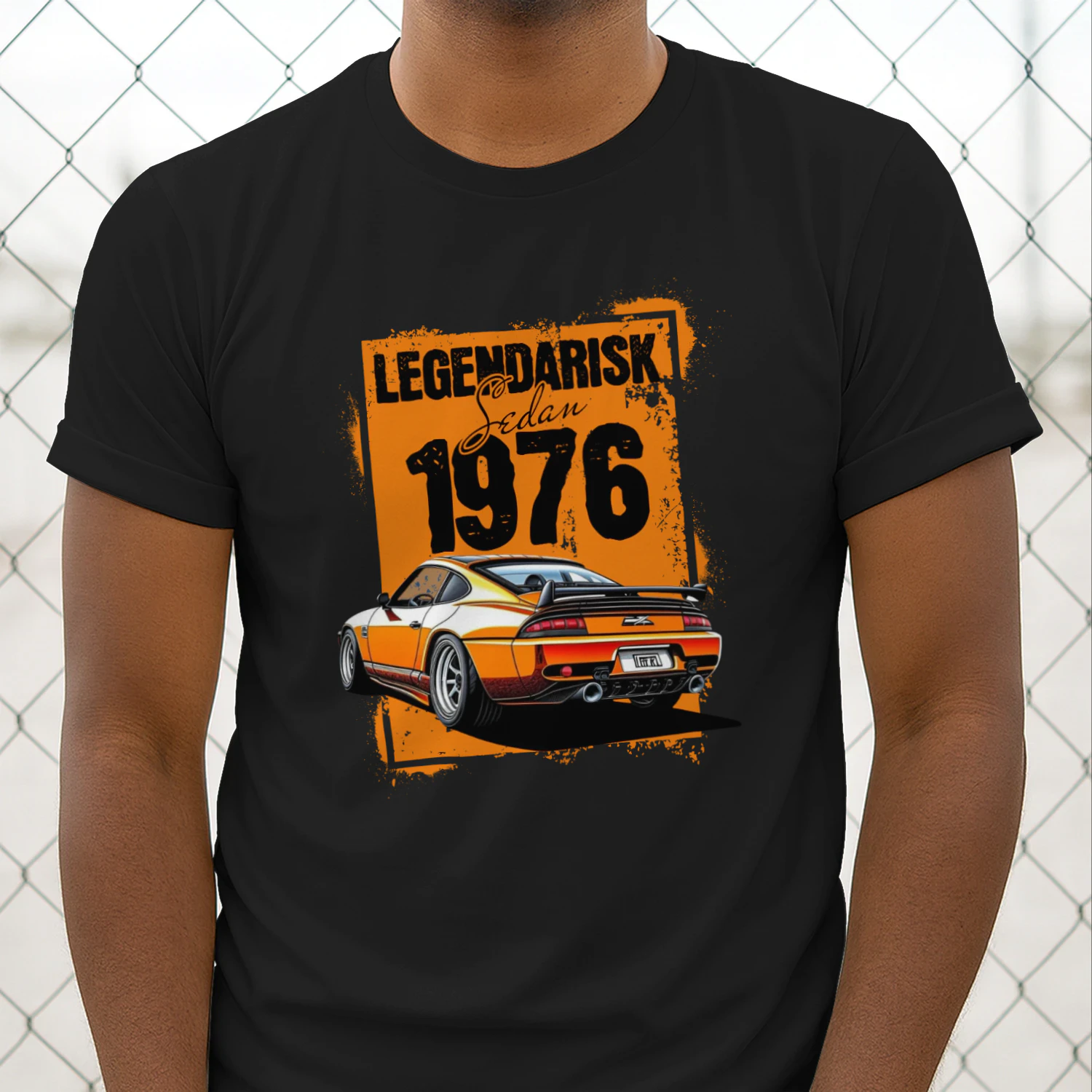 Legendarisk sedan 1976-1