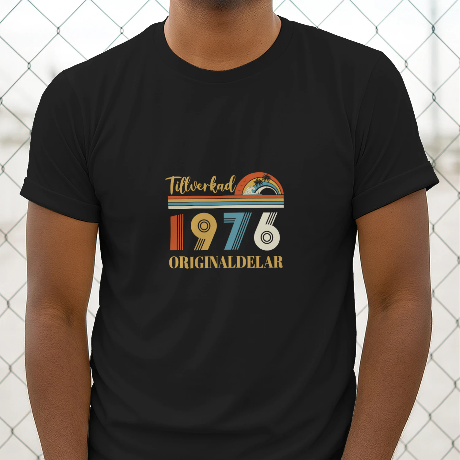 Tillverkad 1985 - Originaldelar
