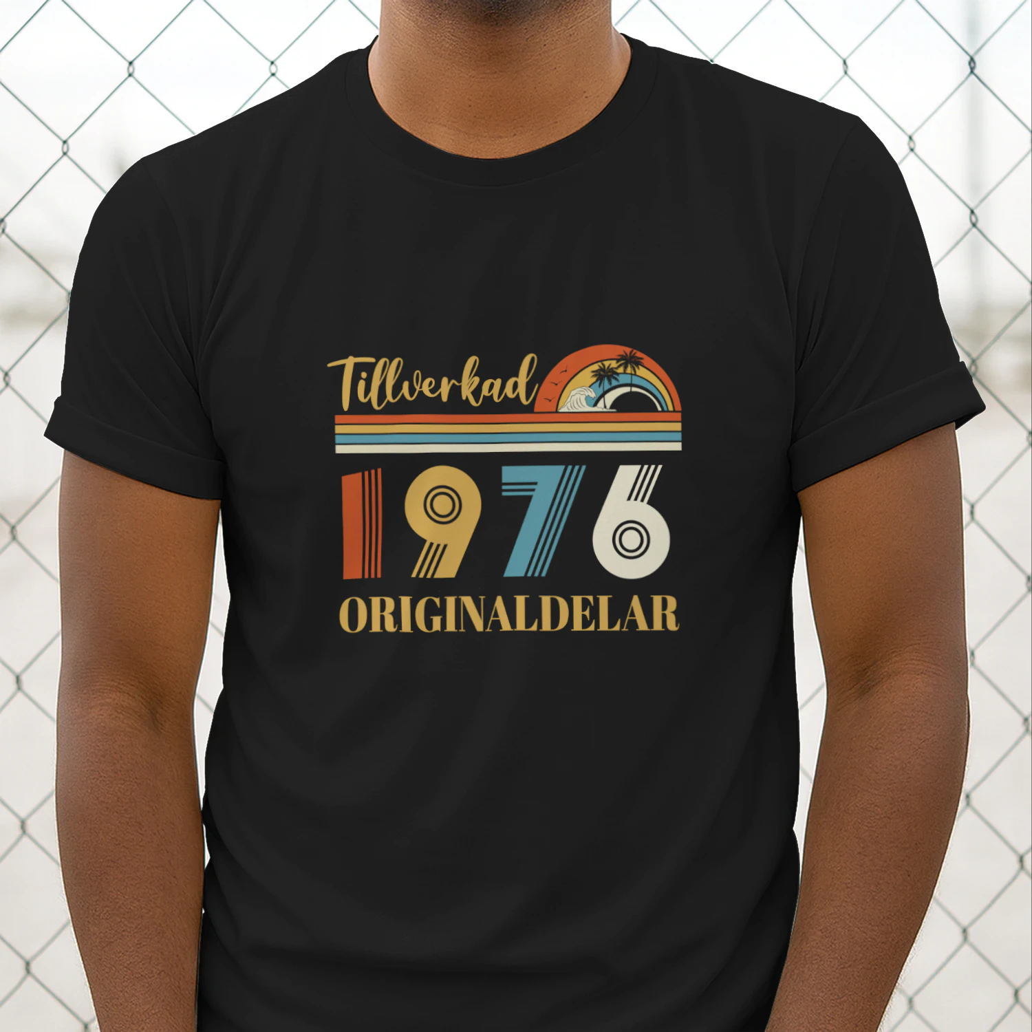 Tillverkad 1985 - Originaldelar