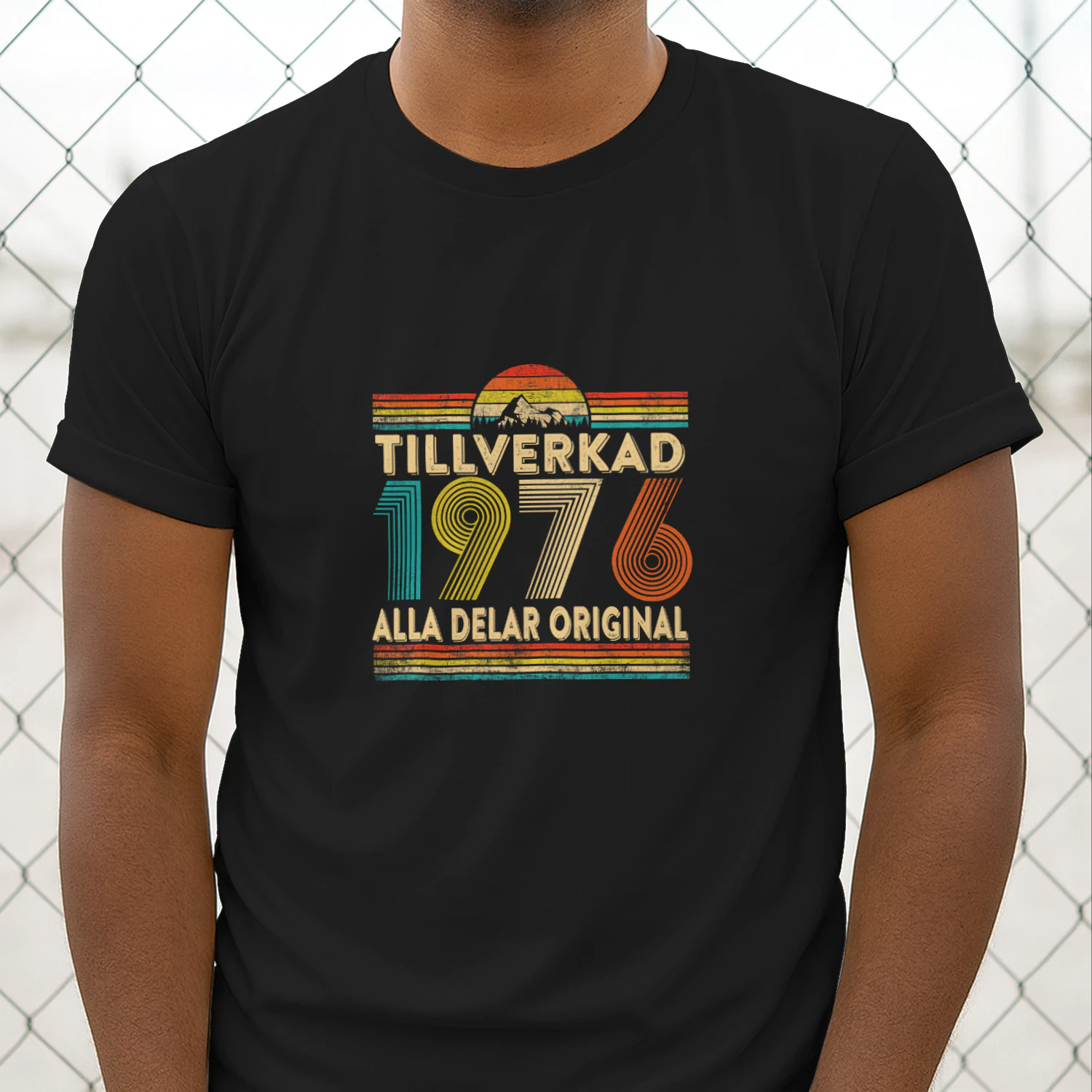 Tillverkad 1976