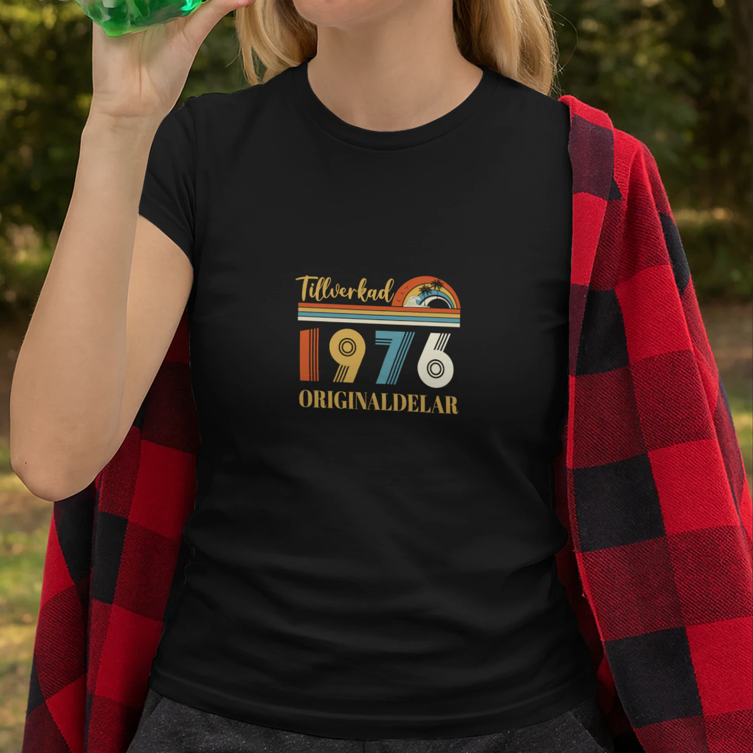 Tillverkad 1985 - Originaldelar