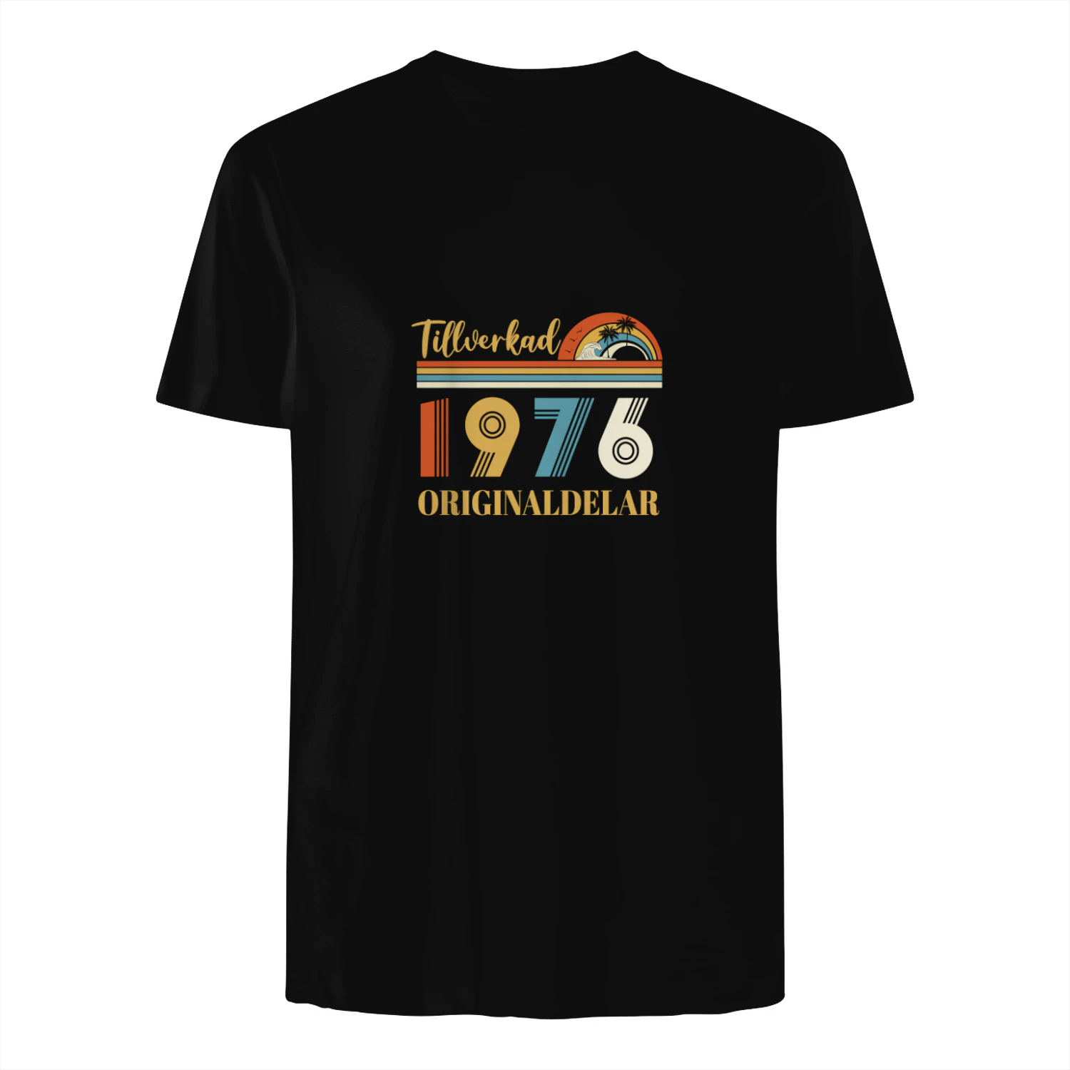 Tillverkad 1985 - Originaldelar