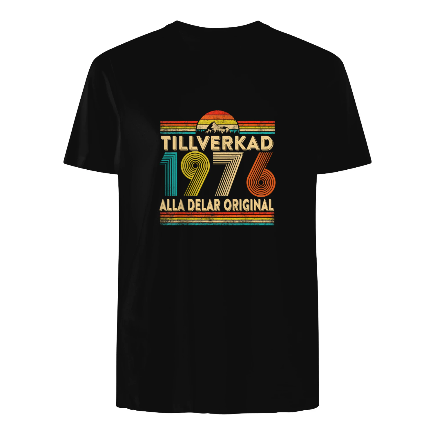 Tillverkad 1976
