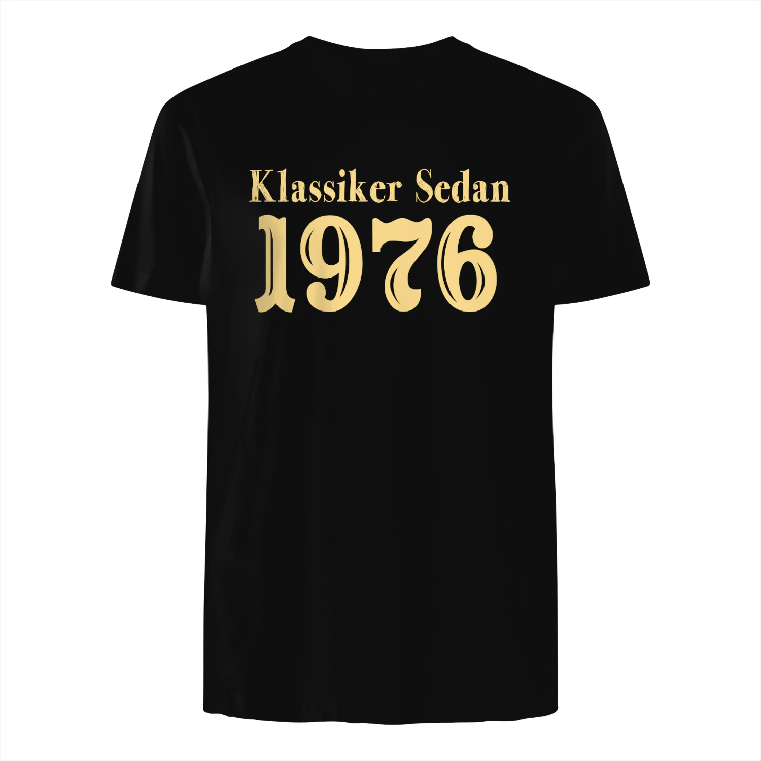Klassiker sedan 1976