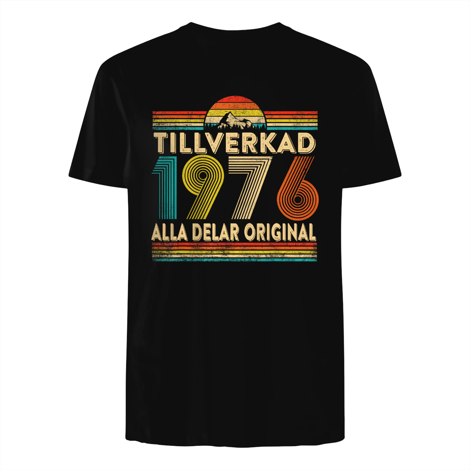 Tillverkad 1976