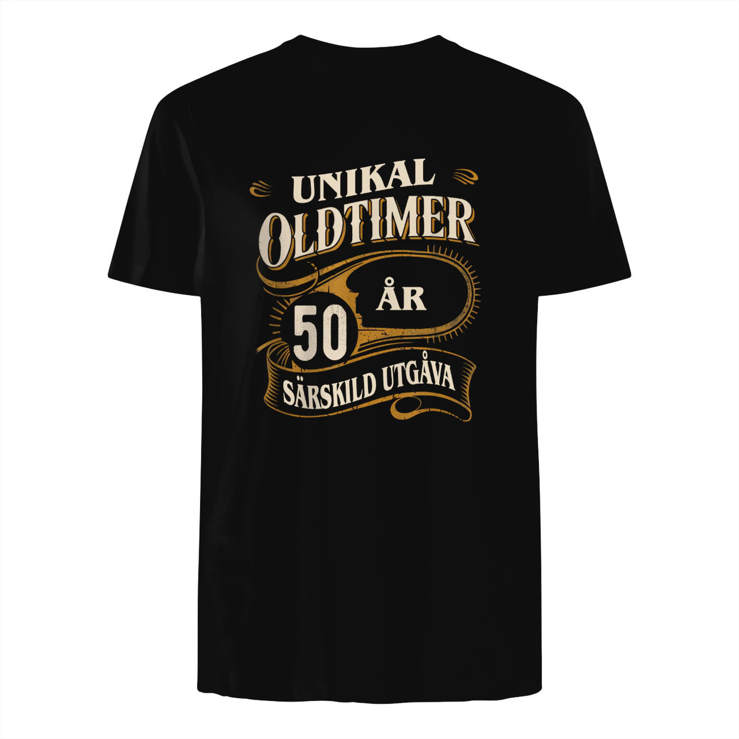 Unikal oldtimer – 50 år – Särskild utgåva