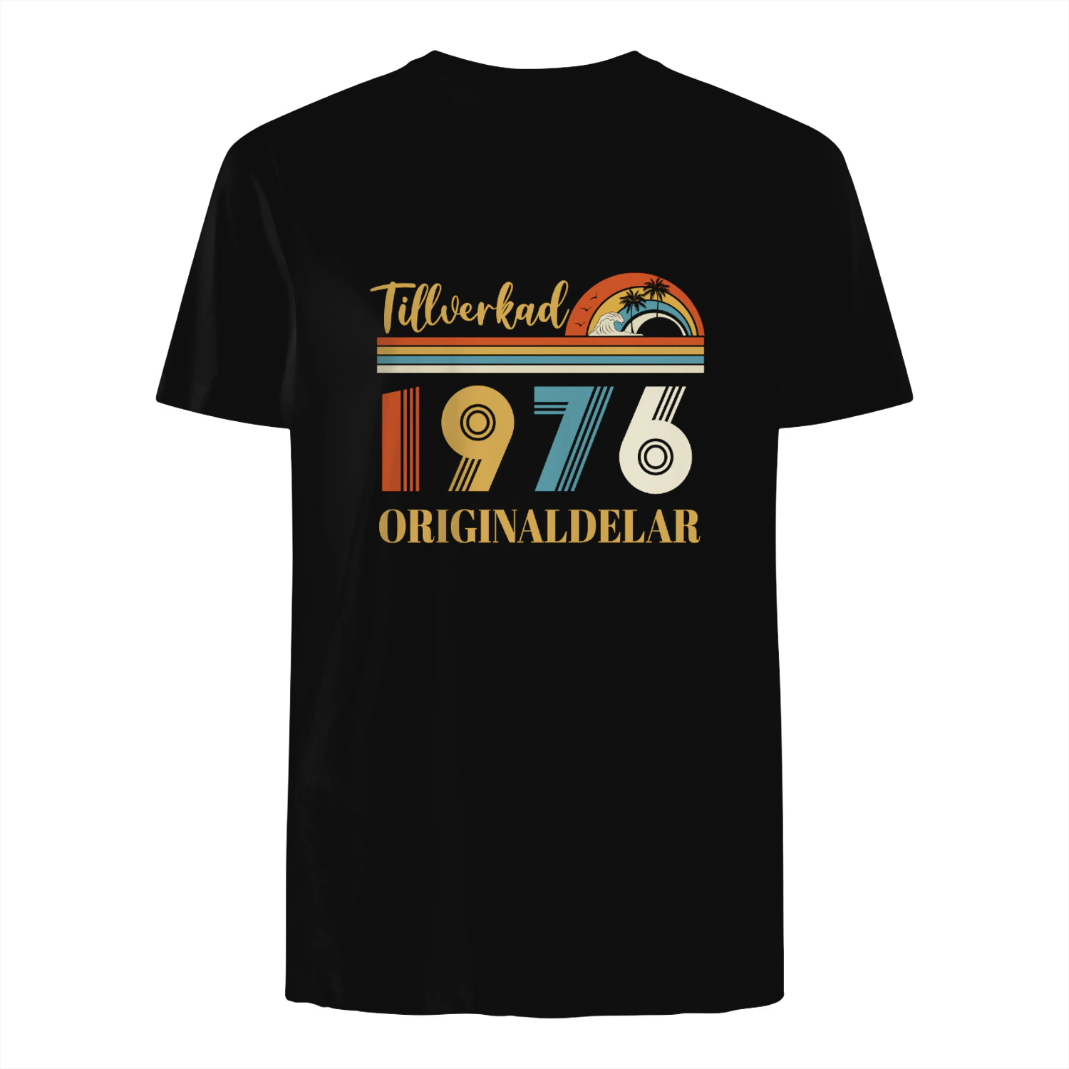 Tillverkad 1985 - Originaldelar