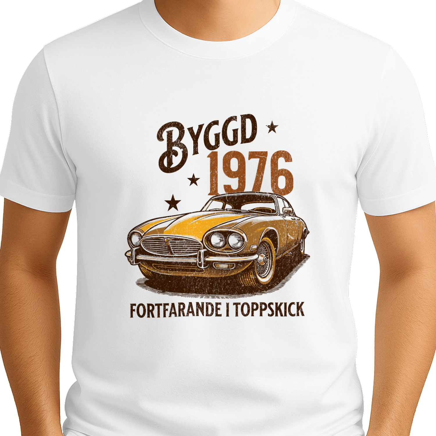 Byggd 1976