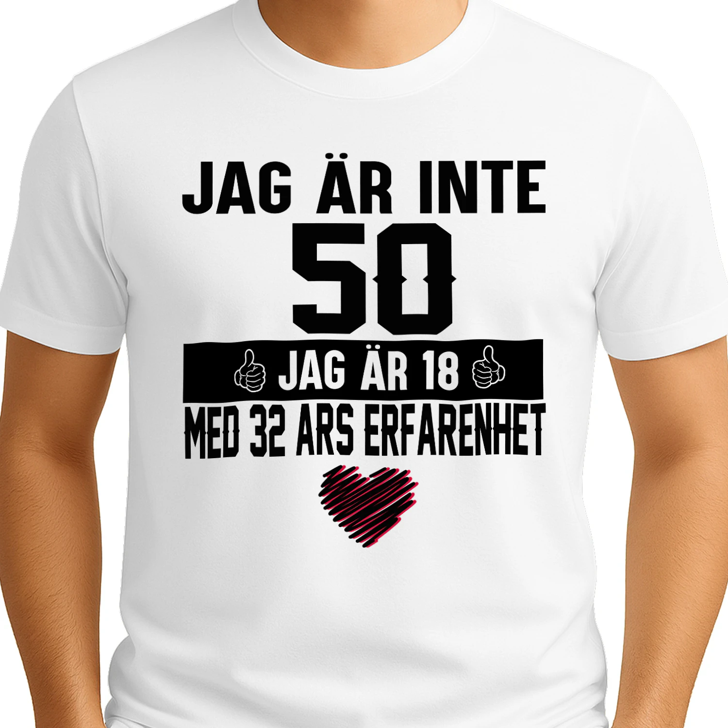 JaG Ar Inte 50