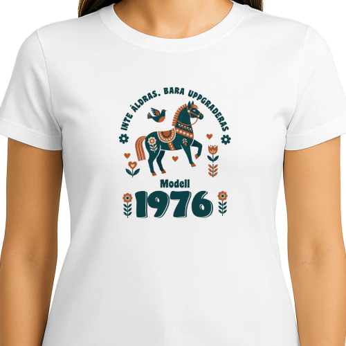 Inte åldras  modell 1976