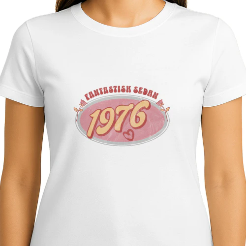 Fantastisk sedan 1976