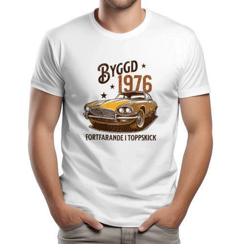 Byggd 1976