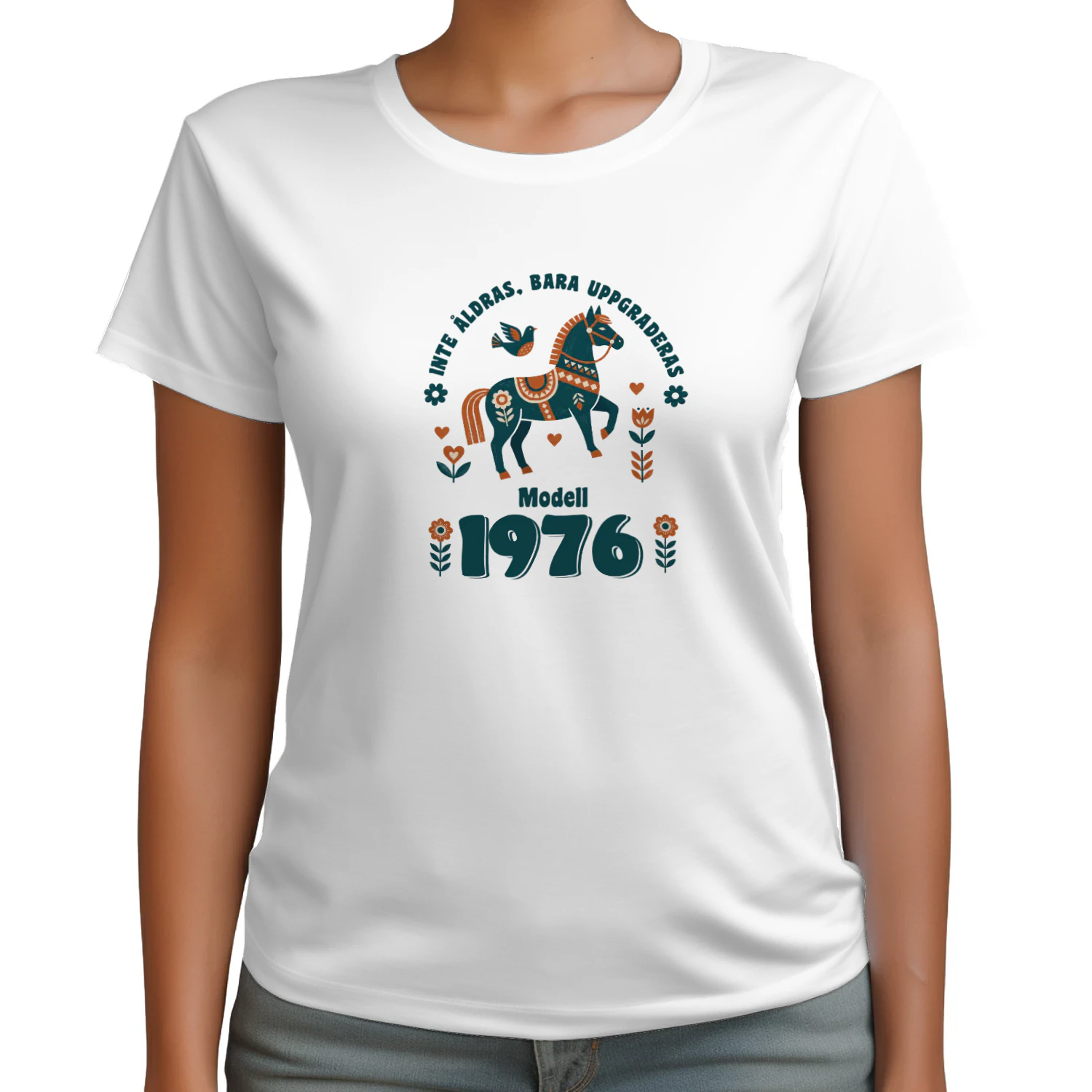 Inte åldras  modell 1976