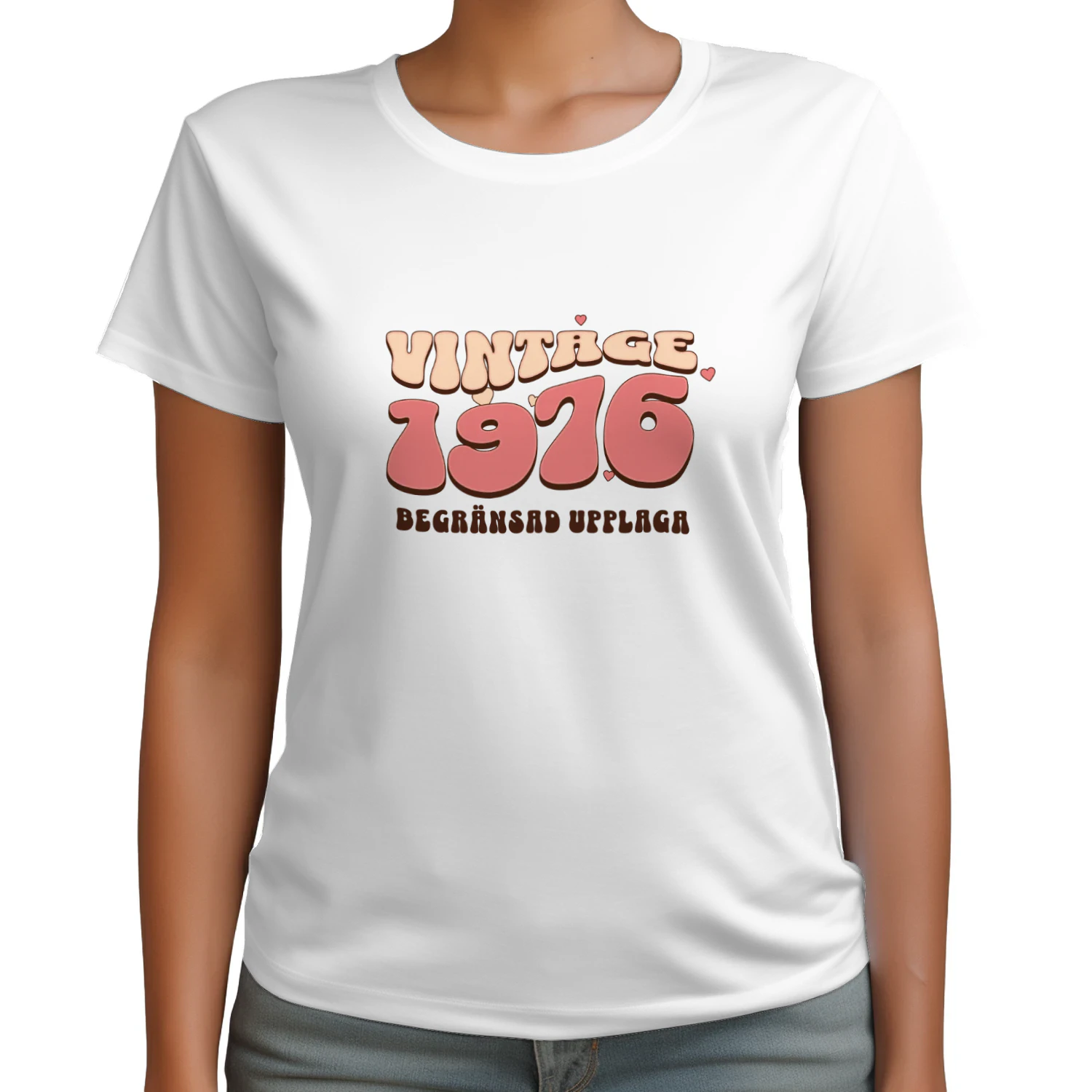 Vintage 1976- Begränsad upplaga