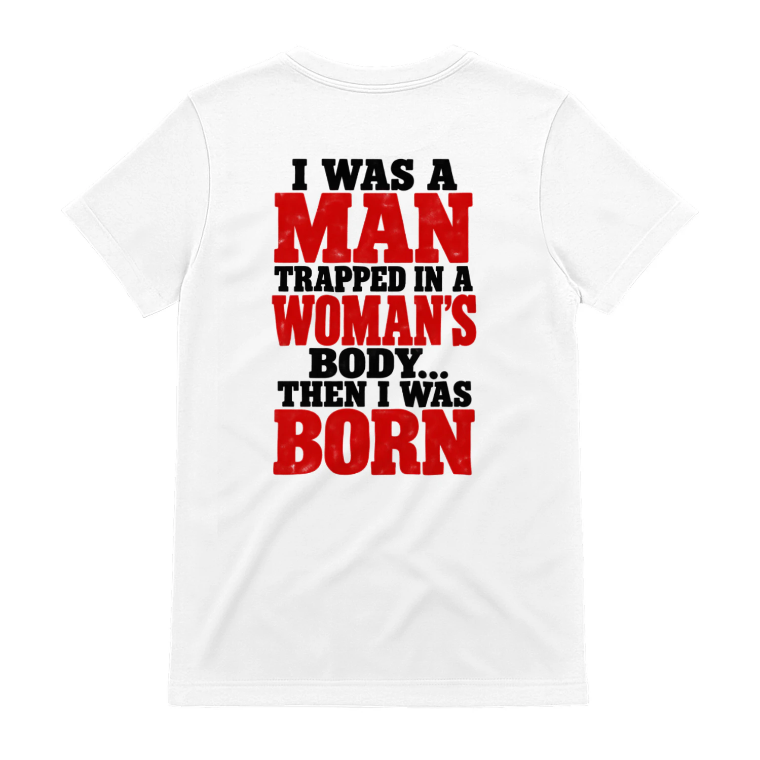 Man Husband Women Born – Funny Husband & Marriage Humor Design