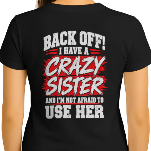 Crazy Sister