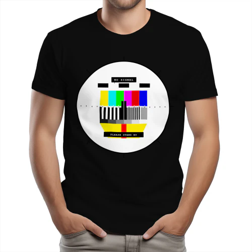 Retro No Signal Collection™