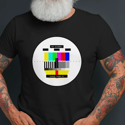 Retro No Signal Collection™