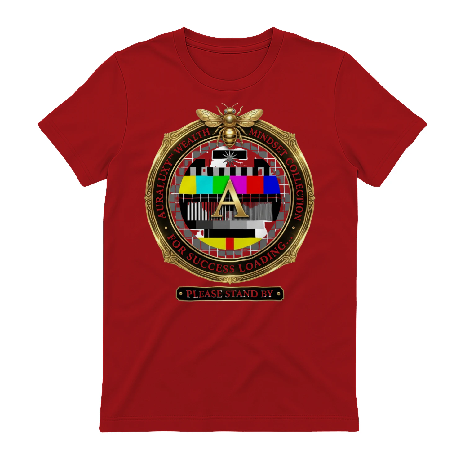 AURALUXY™ "No Signal" | Success Loading Edition