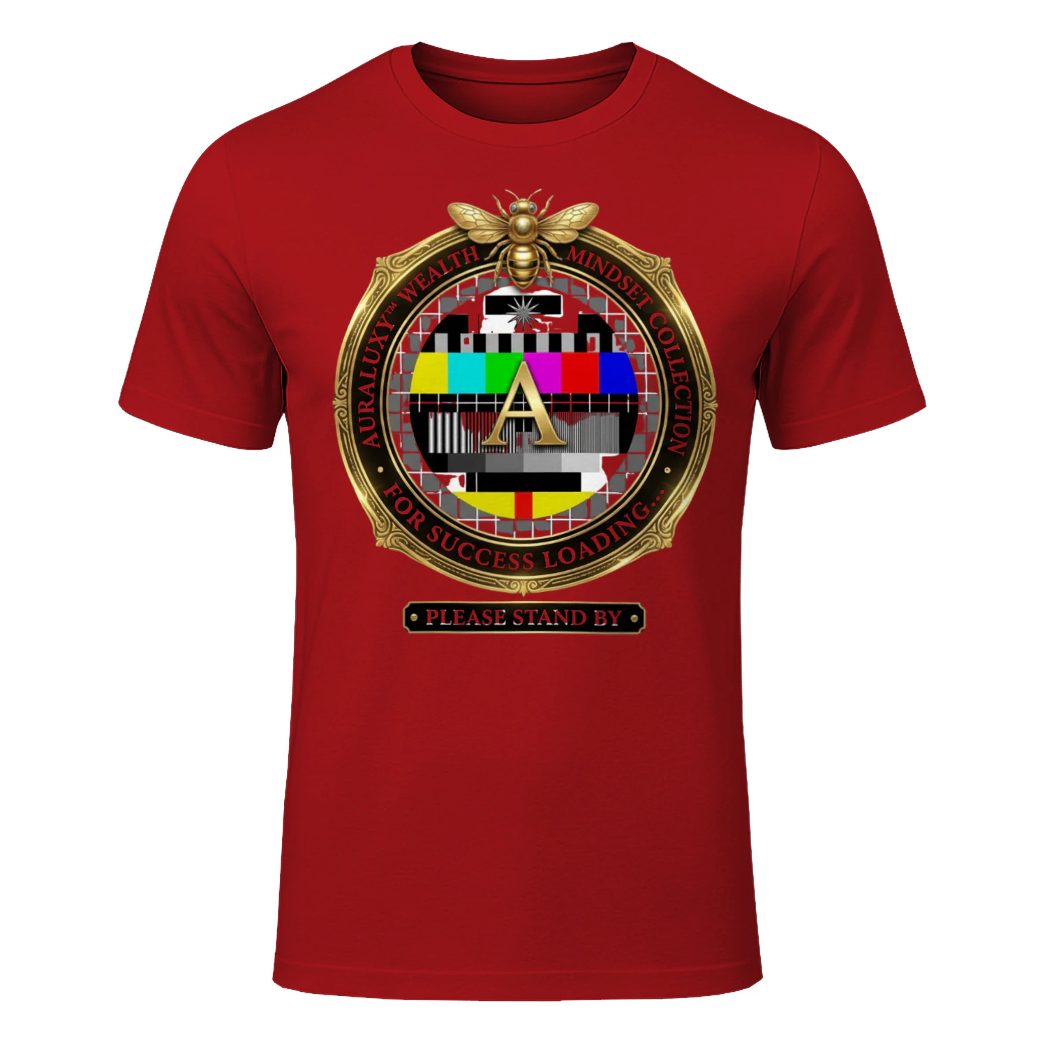 AURALUXY™ "No Signal" | Success Loading Edition